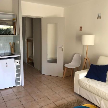 Appartement Studio L'Air Marin avec terrasse et jardinet à 2 pas de la plage à Pornichet Extérieur photo