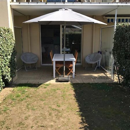 Appartement Studio L'Air Marin avec terrasse et jardinet à 2 pas de la plage à Pornichet Extérieur photo