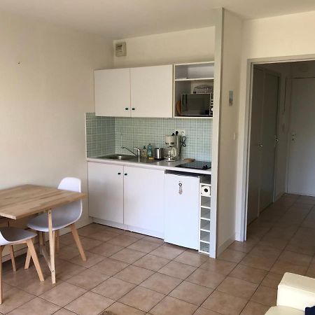 Appartement Studio L'Air Marin avec terrasse et jardinet à 2 pas de la plage à Pornichet Extérieur photo
